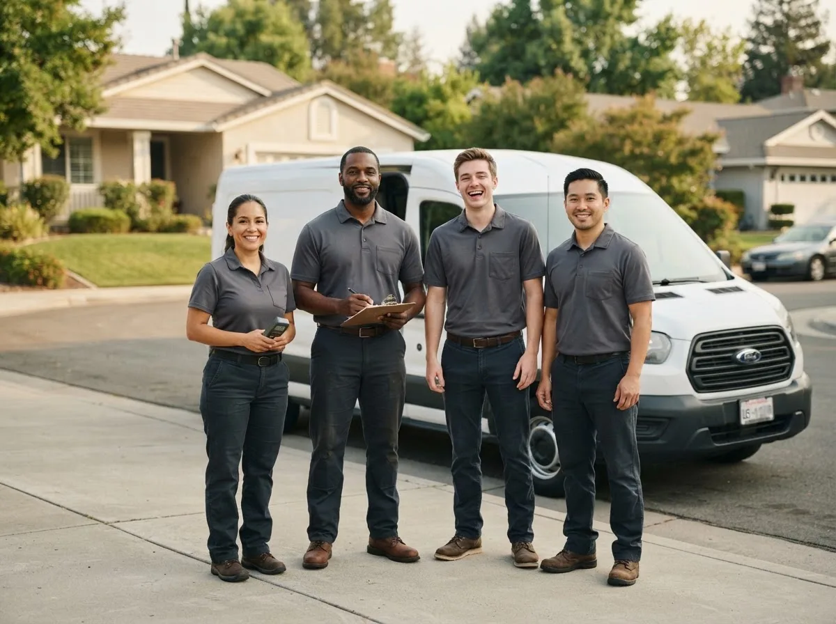 Licensed water damage restoration technician near Mims, FL